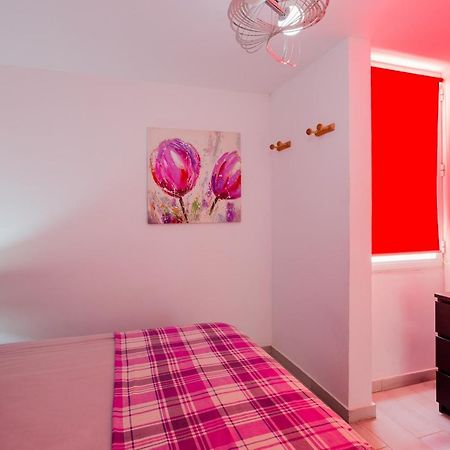 Bungalow Costa Adeje Cortijo 1-8 Playa de las Américas Buitenkant foto