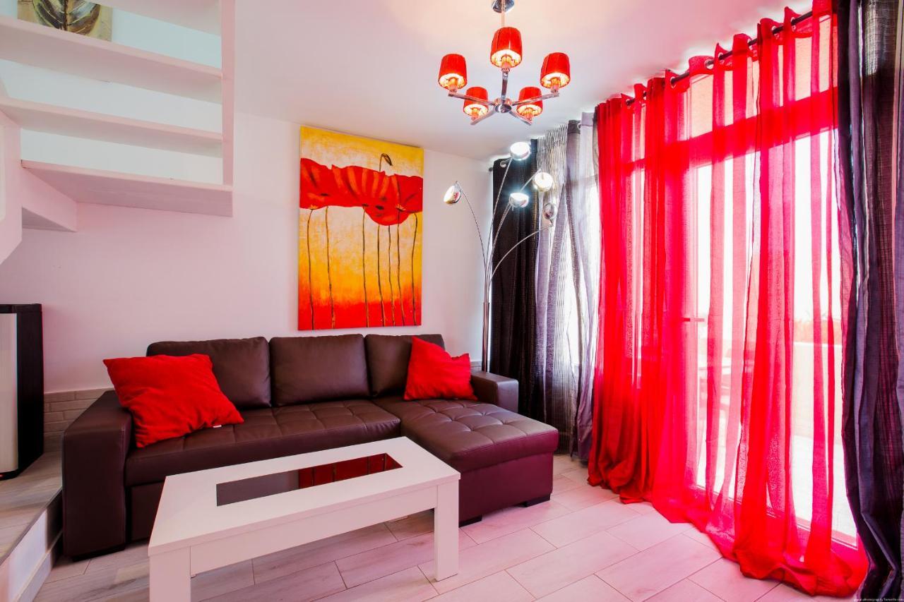 Bungalow Costa Adeje Cortijo 1-8 Playa de las Américas Buitenkant foto