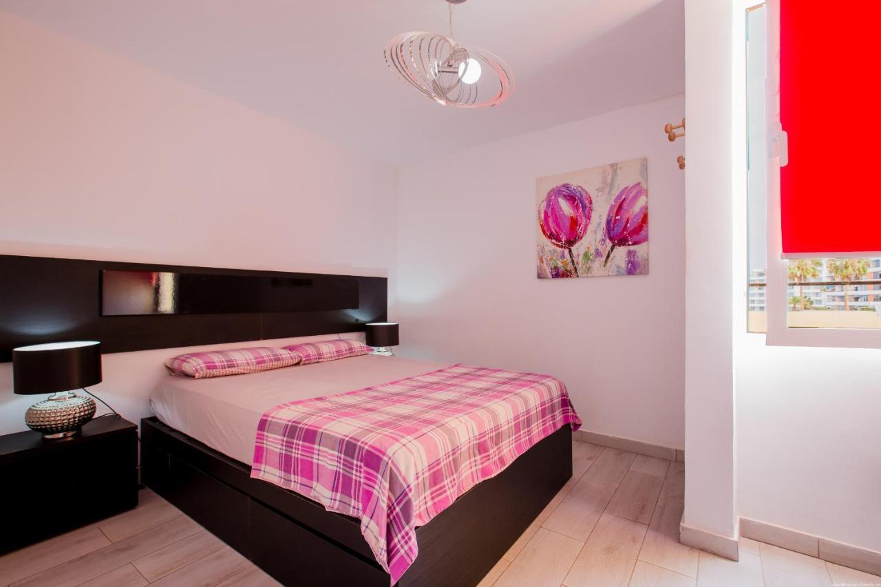 Bungalow Costa Adeje Cortijo 1-8 Playa de las Américas Buitenkant foto
