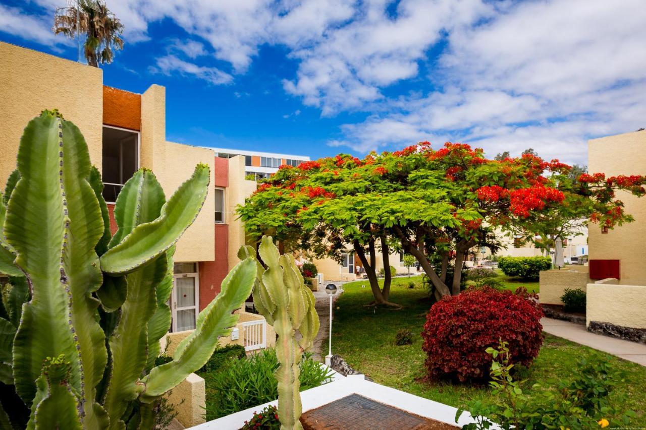 Bungalow Costa Adeje Cortijo 1-8 Playa de las Américas Buitenkant foto