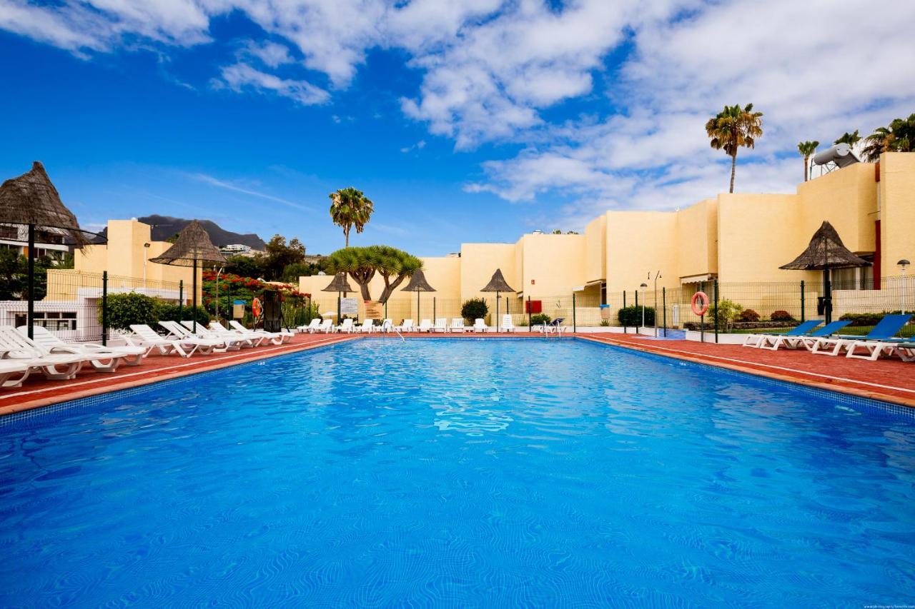Bungalow Costa Adeje Cortijo 1-8 Playa de las Américas Buitenkant foto