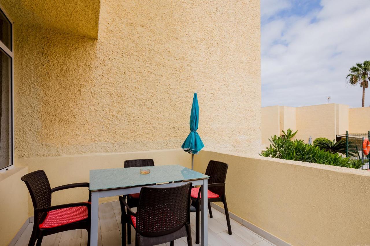 Bungalow Costa Adeje Cortijo 1-8 Playa de las Américas Buitenkant foto